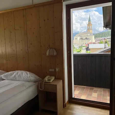 Hotel D'la Varda Padola