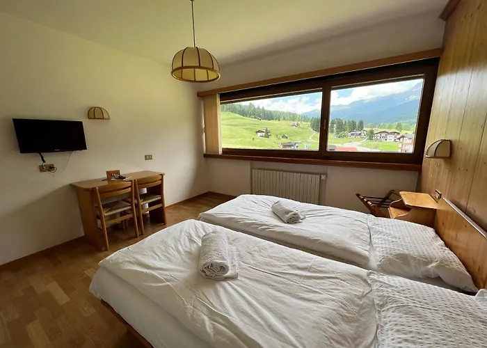 Hotel D'la Varda Padola