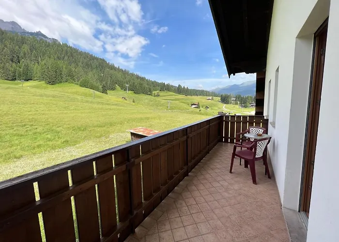 Hotel D'la Varda Padola