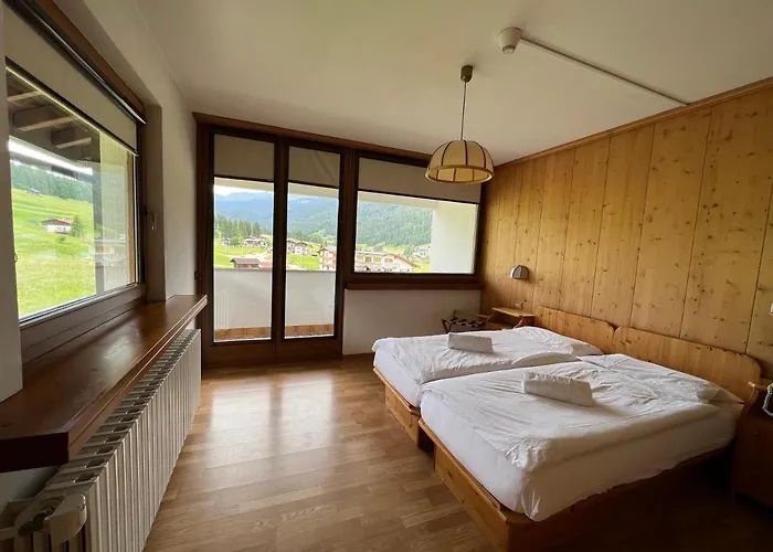 Hotel D'la Varda Padola