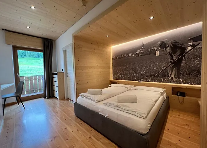 D'la Varda Otel Padola