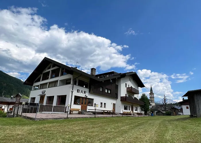 D'la Varda Otel Padola