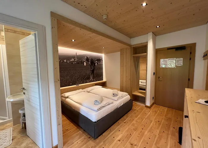 D'la Varda Hotel Padola