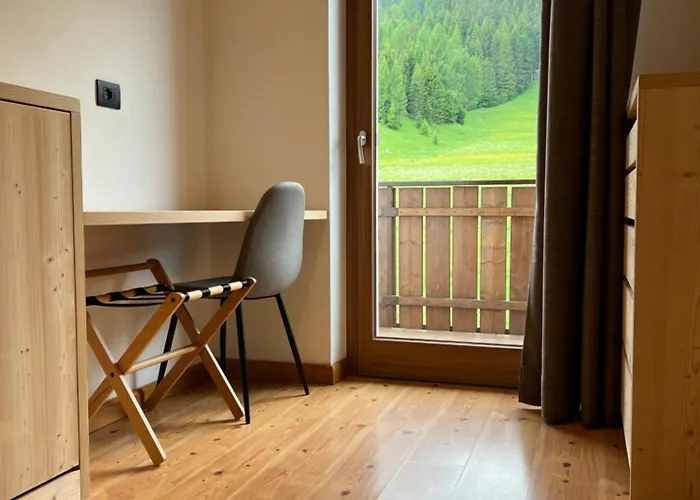 D'la Varda Hotel Padola