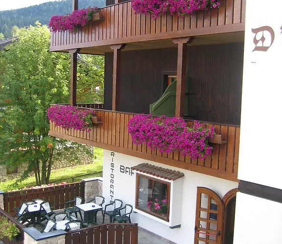 Otel D'la Varda Padola