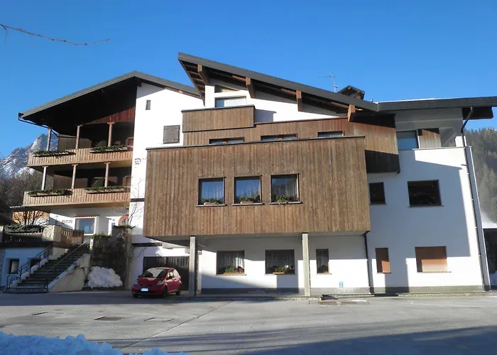 Otel D'la Varda Padola