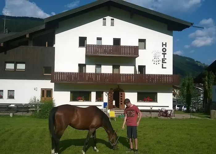 D'la Varda Otel Padola