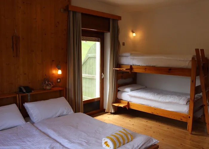 Hotel D'la Varda Padola