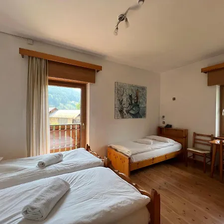 D'la Varda Di Topran D'agata Paolo &c Sas Hotel 3*