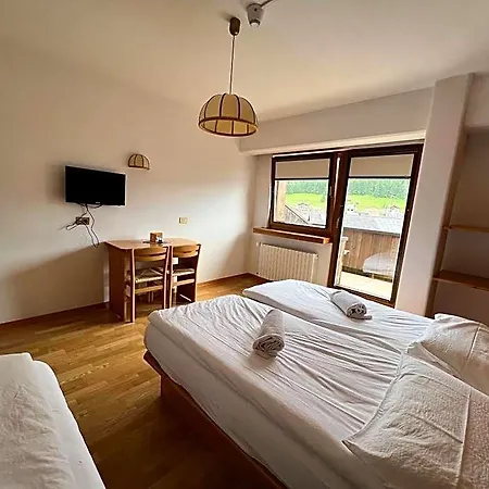 D'la Varda Hotel Padola